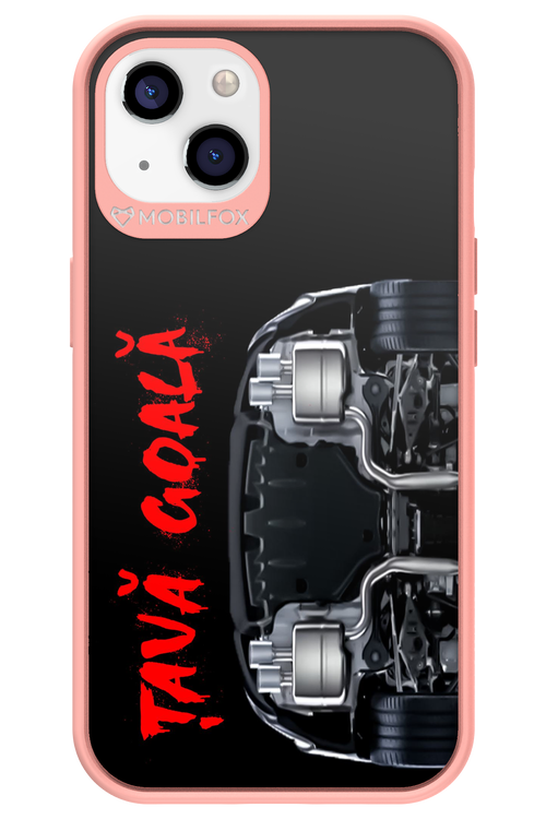 Car Bottom - Apple iPhone 13
