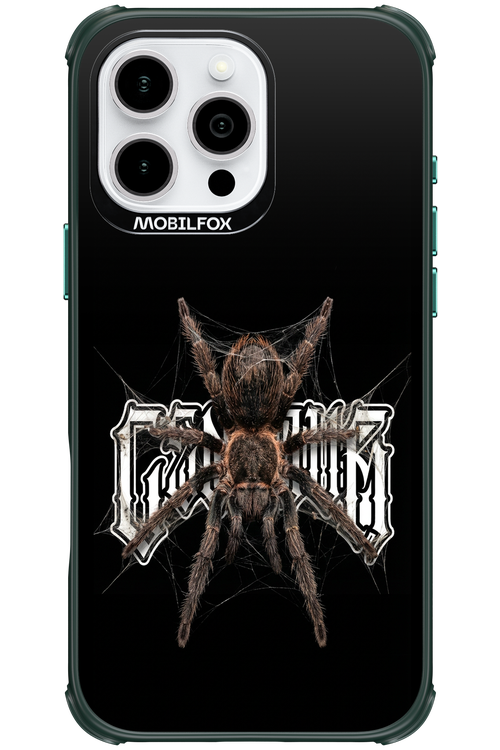 Centaur Logo Big Spider 2.0 - Apple iPhone 16 Pro Max