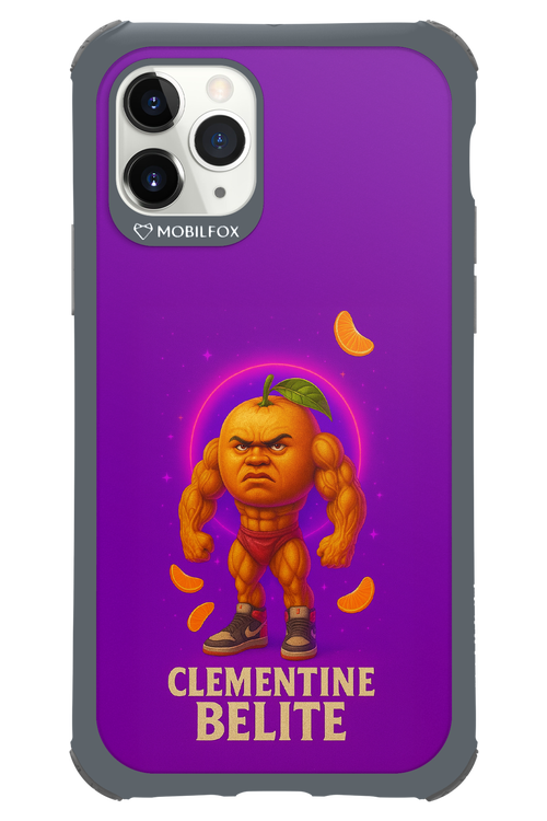 Clementine Belite Muscle 2.0 - Apple iPhone 11 Pro