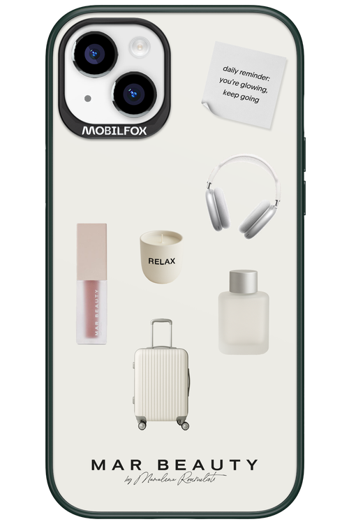 Clean Girl - Apple iPhone 15 Plus