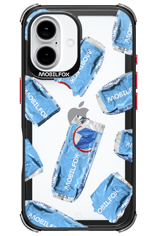 Mobilfox Gum - Apple iPhone 16