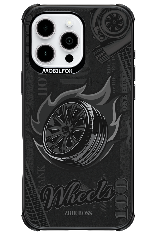 Hot Money 2.0 - Apple iPhone 16 Pro Max