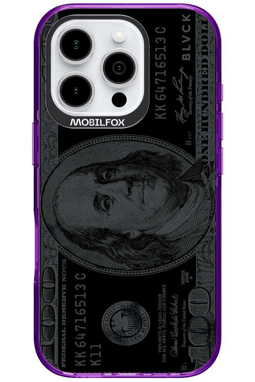 100 2.0 - Apple iPhone 16 Pro