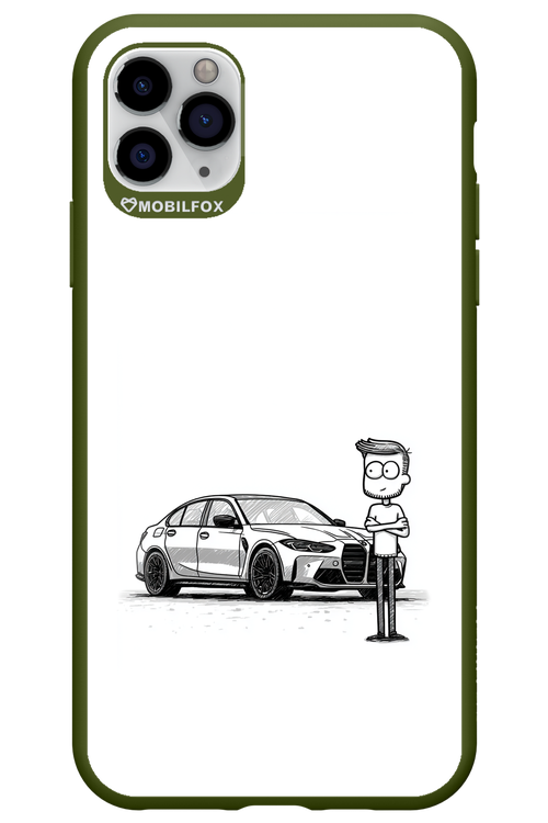 Stickman - Apple iPhone 11 Pro Max