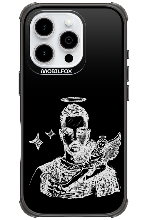 iNGER Black 2.0 - Apple iPhone 16 Pro