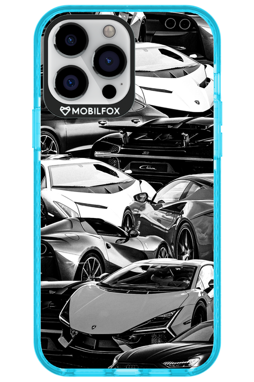 Car Montage Black - Apple iPhone 13 Pro Max