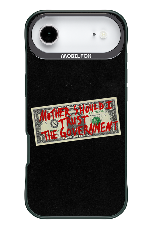 Government 2.0 - Apple iPhone 17 Air