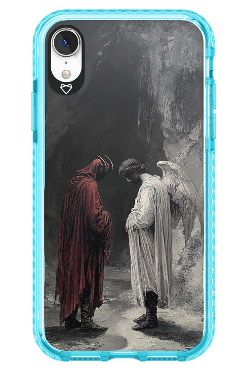 iNGER & D3MON Cover 2.0 - Apple iPhone XR