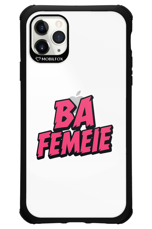Ba F Pink - Apple iPhone 11 Pro Max