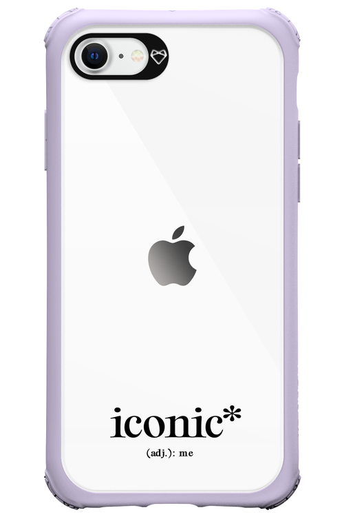 Iconic_ - Apple iPhone SE 2020
