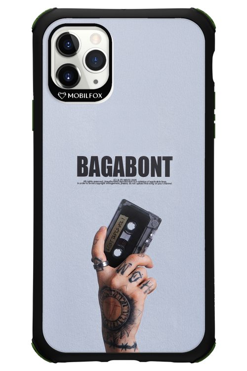 Bagabont Text 2.0 - Apple iPhone 11 Pro Max