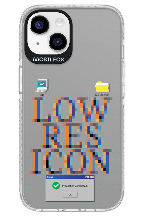 Low res icon 2.0 - Apple iPhone 14