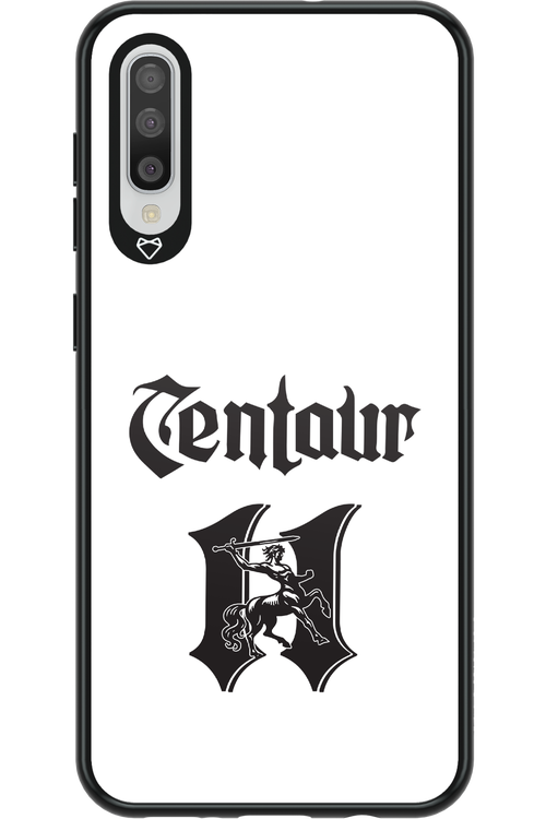 Centaur Logo White 2.0 - Samsung Galaxy A50