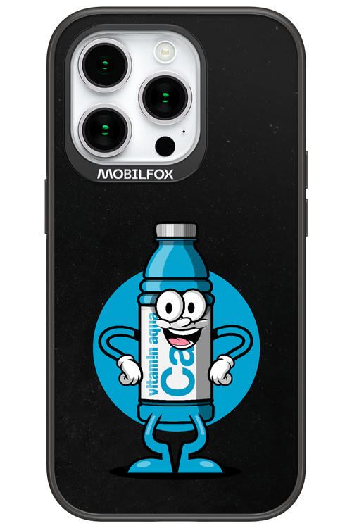 Vitamin Aqua Ca - Apple iPhone 15 Pro