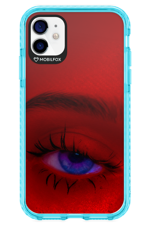 BLUE EYE 2.0 - Apple iPhone 11