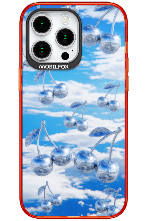 Cloud Cherry 2.0 - Apple iPhone 15 Pro Max
