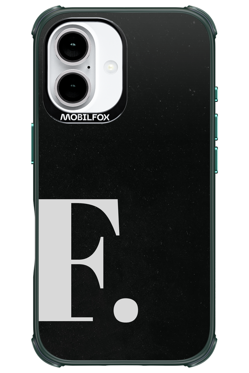 F (Off Space) 2.0 - Apple iPhone 16