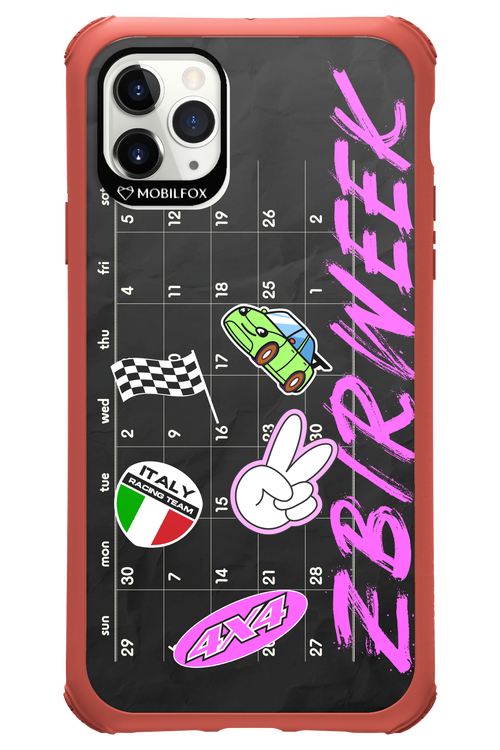 ZBIRWEEK 2.0 - Apple iPhone 11 Pro Max