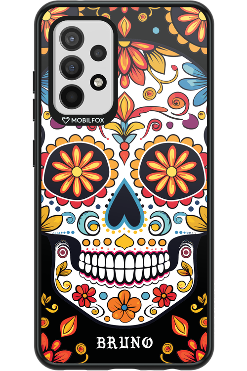 Sugar Skull - Samsung Galaxy A52 / A52 5G / A52s