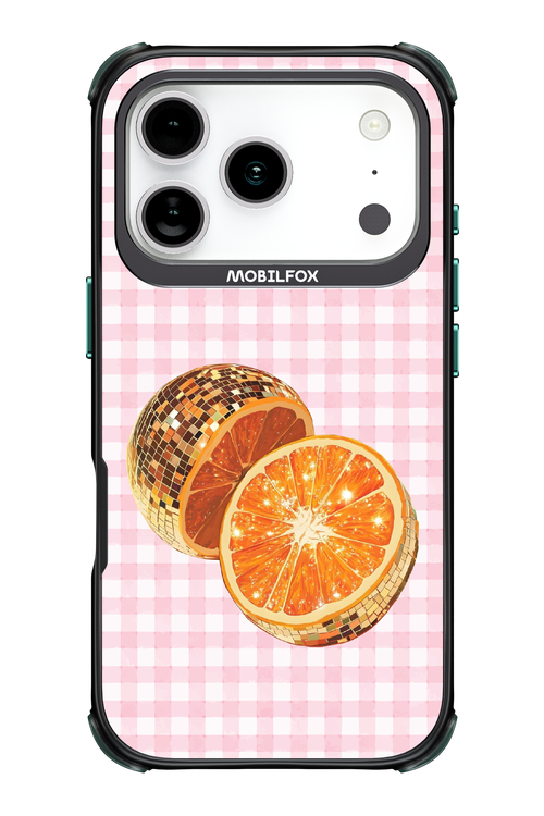 Discorange 2.0 - Apple iPhone 17 Pro