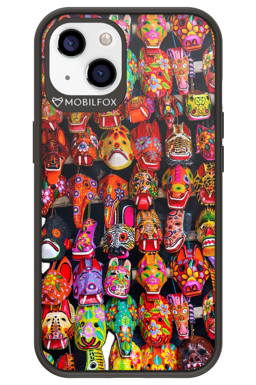Mask Parade 2.0 - Apple iPhone 13