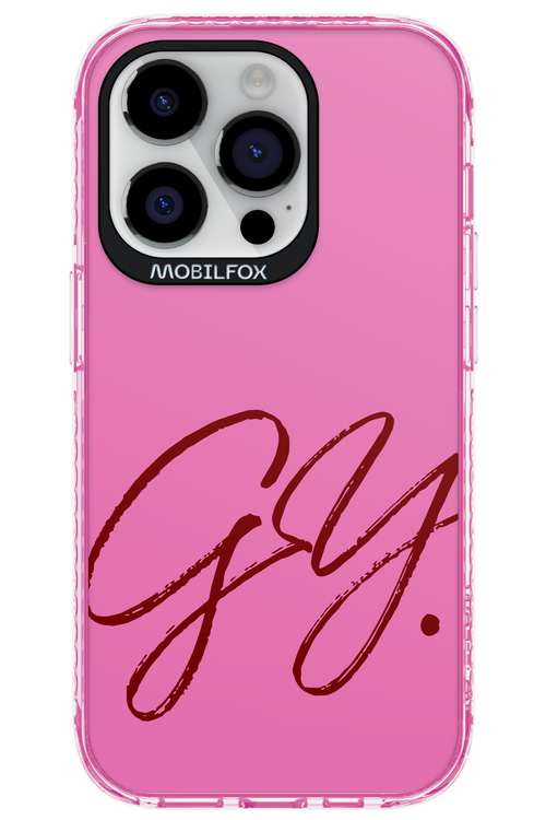 (Sorbet) GY 2.0 - Apple iPhone 14 Pro