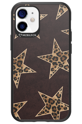 Wild Stars Brown - Apple iPhone 12 Mini
