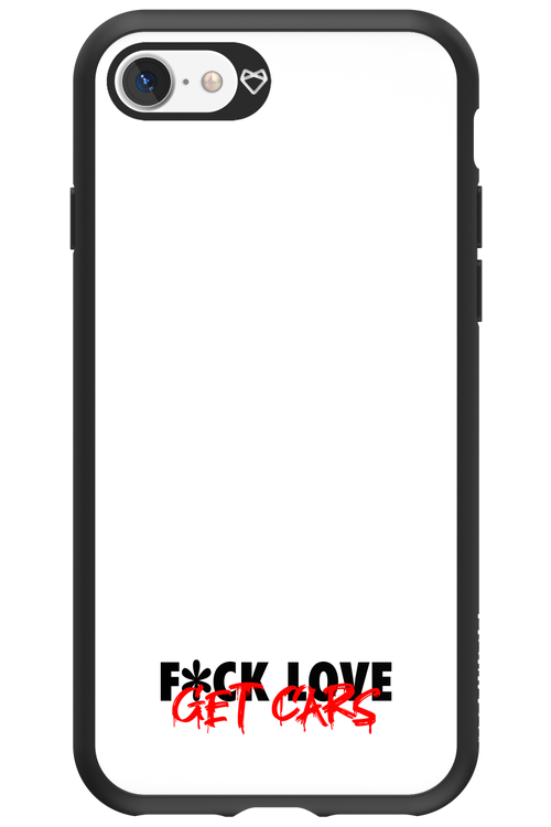 F*ck Love RO - Apple iPhone 7
