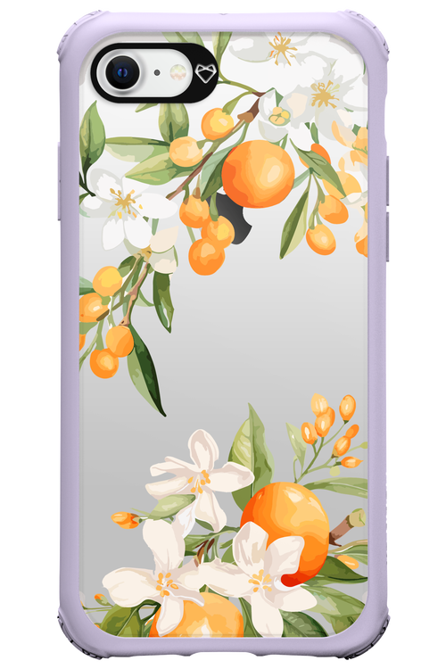 Amalfi Orange 2.0 - Apple iPhone 7