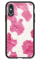 Pink Cow 2.0 - Apple iPhone XS