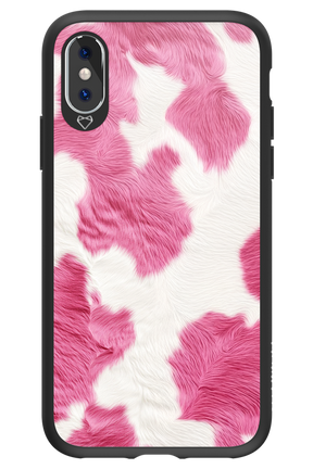 Pink Cow 2.0 - Apple iPhone XS