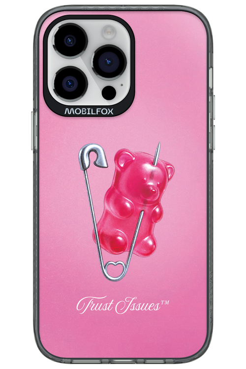 Trust Issues 2.0 - Apple iPhone 14 Pro Max