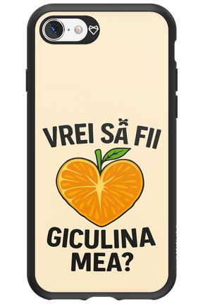 Design Clean 2.0 - Apple iPhone 8