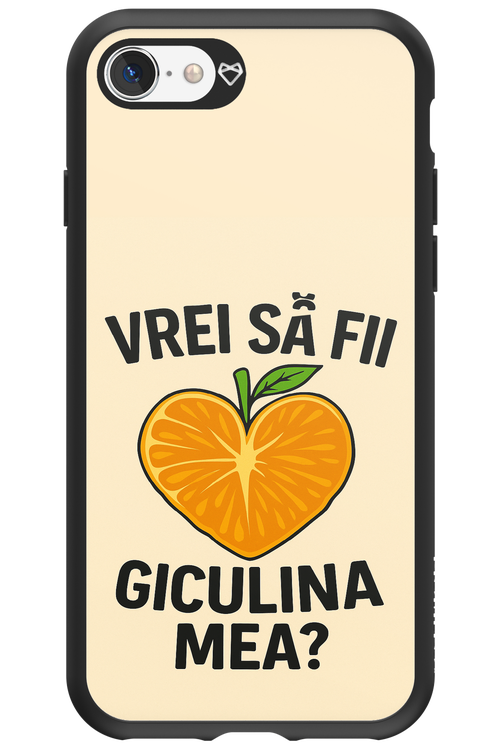 Design Clean 2.0 - Apple iPhone 8