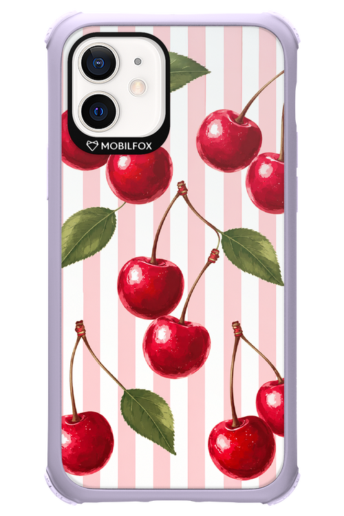 Retro Cherry 2.0 - Apple iPhone 12