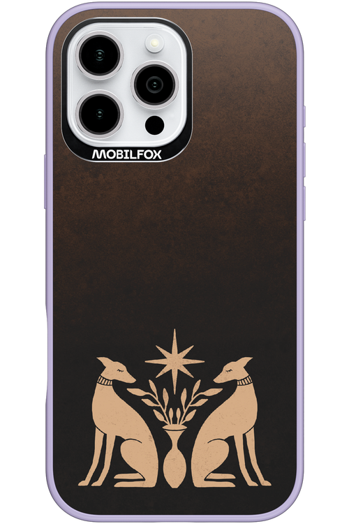 Greyhound Garden - Apple iPhone 16 Pro Max