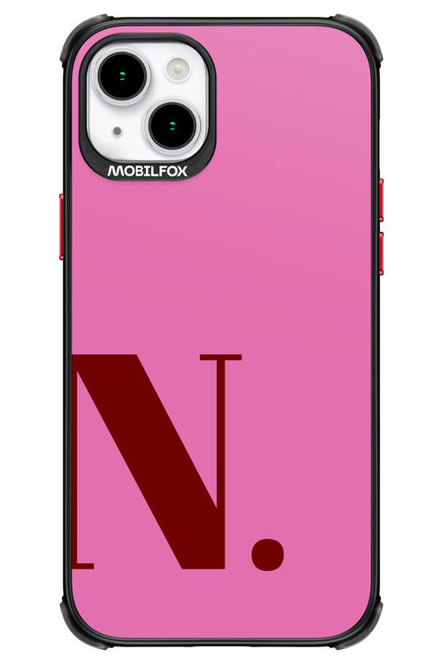 N (Sorbet) 2.0 - Apple iPhone 15 Plus