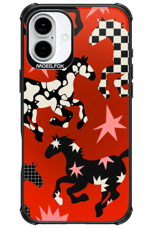 Stallions 2.0 - Apple iPhone 16 Plus