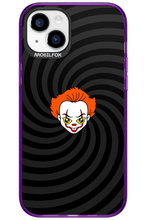 Mystery Clown - Apple iPhone 15 Plus