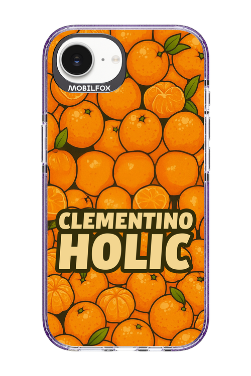 Clementino Holic 2.0 - Apple iPhone 16e