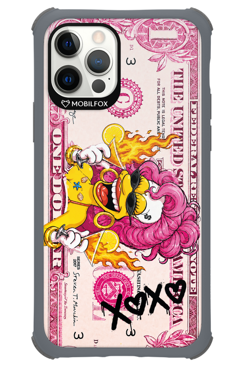 Cocktail Clown 2.0 - Apple iPhone 12 Pro