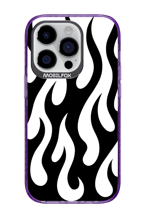 Hell Flame - Apple iPhone 14 Pro