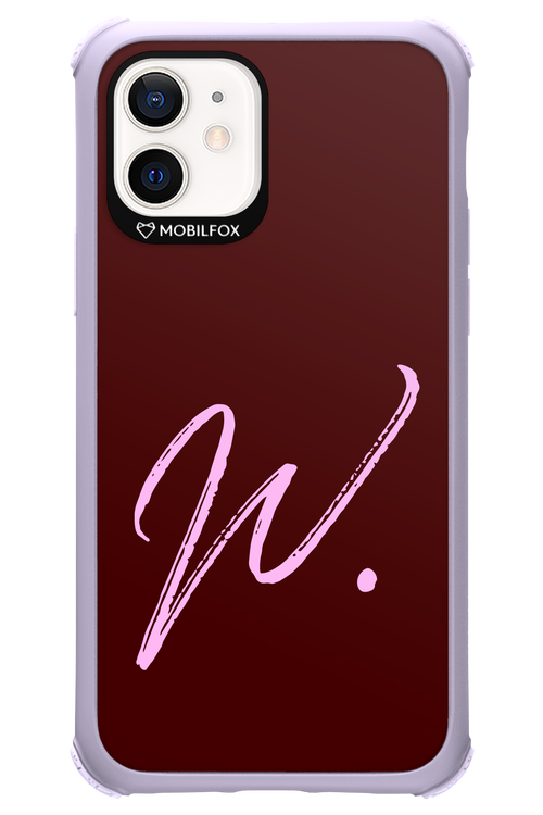 (Dark Blush) W 2.0 - Apple iPhone 12