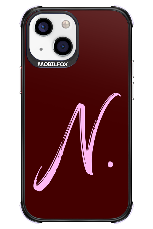 (Dark Blush) N 2.0 - Apple iPhone 13 Mini