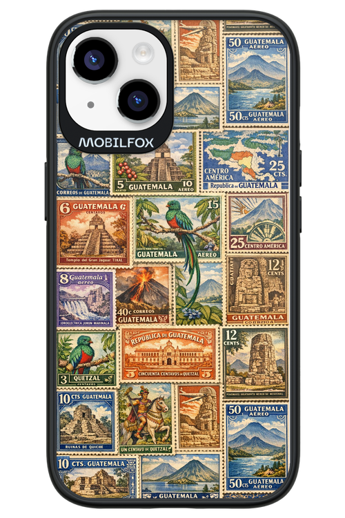 Tropical Letter 2.0 - Apple iPhone 14