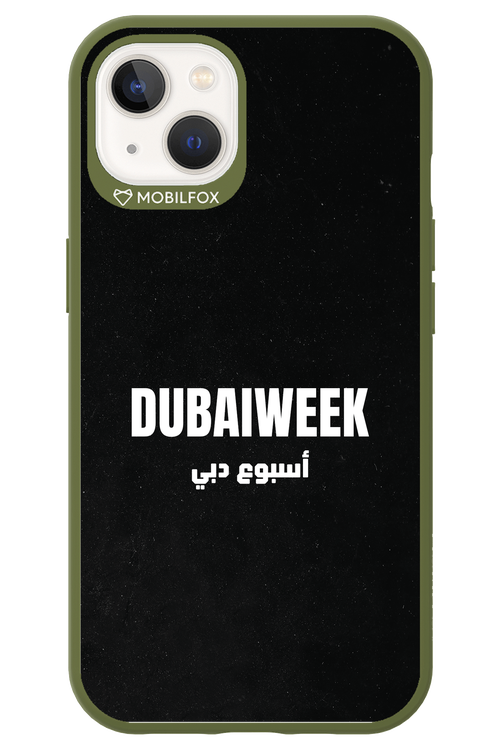 Dubaiweek Simple 2.0 - Apple iPhone 13