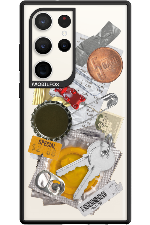 Just in Case 2.0 - Samsung Galaxy S23 Ultra
