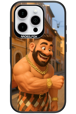 Dude - Apple iPhone 16 Pro