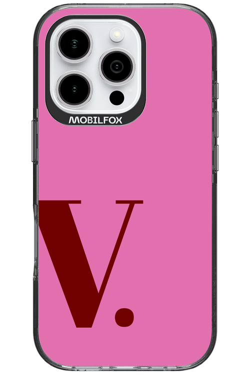 V (Sorbet) 2.0 - Apple iPhone 16 Pro