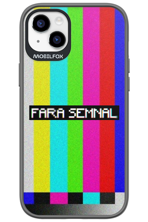 FĂRĂ SEMNAL 2.0 - Apple iPhone 14 Plus